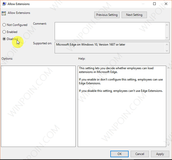 Cara Mematikan Fitur Ekstensi pada Microsoft Edge  Cara Mematikan Fitur Ekstensi pada Microsoft Edge