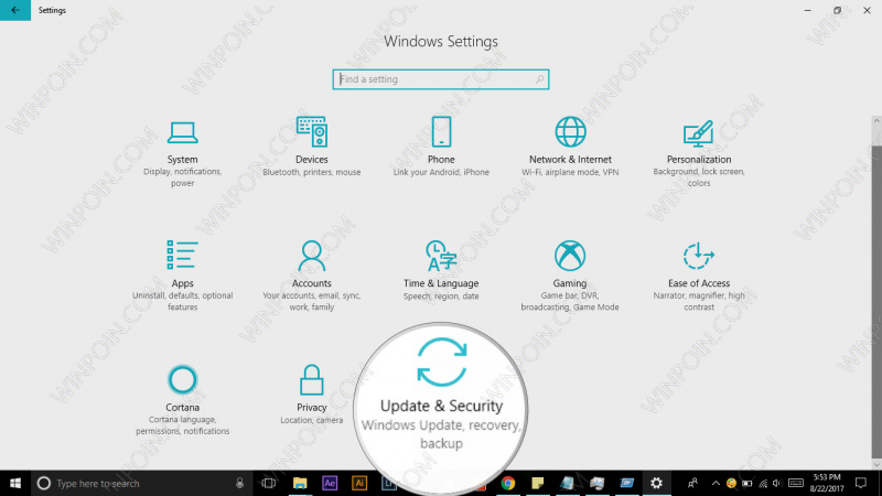 Cara Membatasi Bandwidth Update di Windows 10 (1)