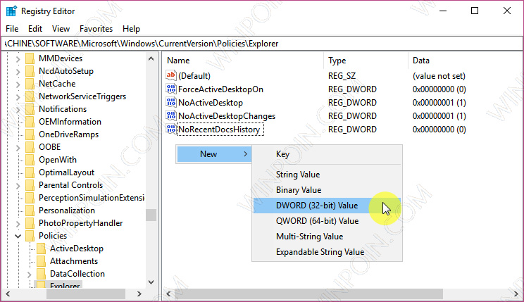 Cara Memblokir Akses ke Settings dan Control Panel di Windows 10 (2)