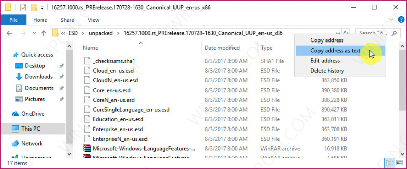 Cara Membuat ISO Windows 10 dari File UUP (3)