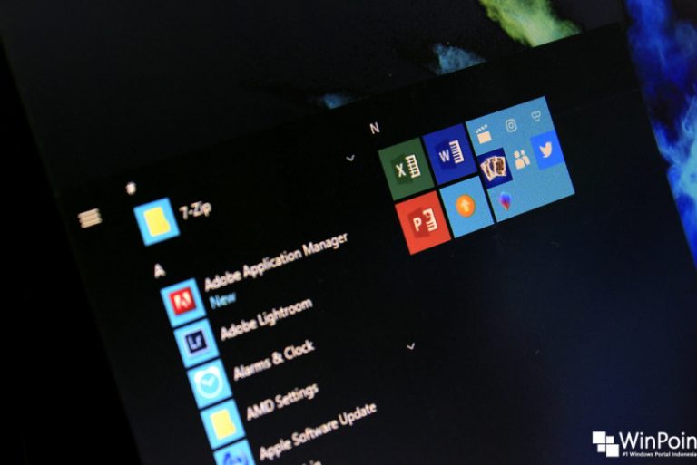 Cara Membuat Tile Folder pada Start Menu Windows 10 (1)