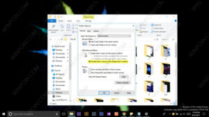 Cara Membuka File atau Folder dengan Sekali Klik (5)