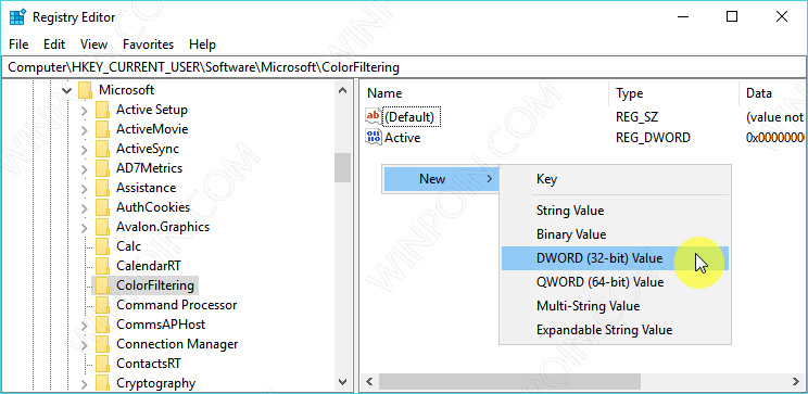 Cara Mengaktifkan Color Filter di Windows  Cara Mengaktifkan Color Filter di Windows 10