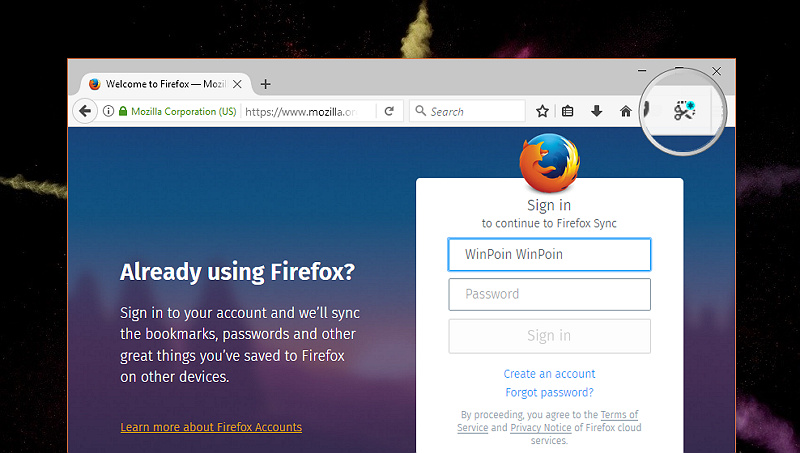 Cara Mengaktifkan Fitur Screenshot pada FireFox 55 (1)