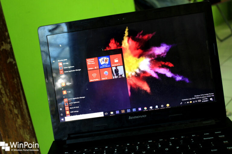 Cara Mengecah User Mengganti Wallpaper Desktop di Windows 10 (1)