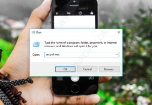 Cara Mengganti Panjang Minimum Password User di Windows 10 (2)