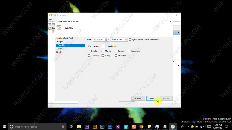 Cara Menghapus File di Recycle Bin Secara Otomatis (6)