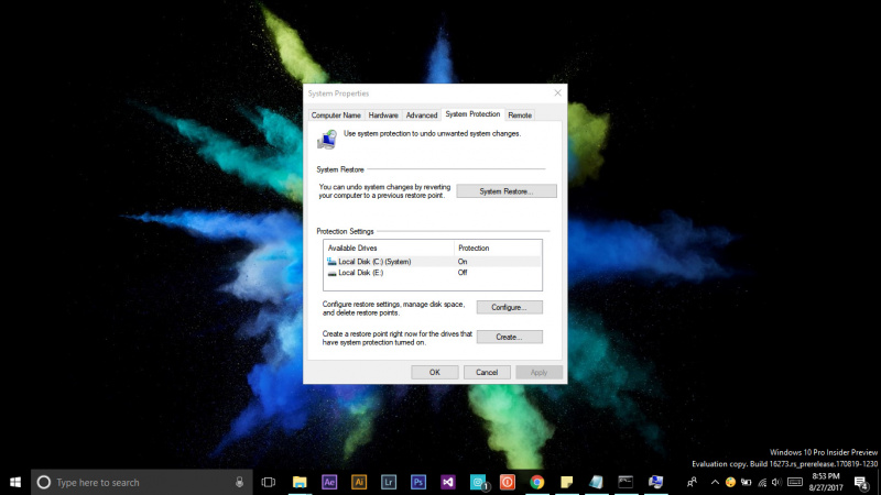 Cara Menghapus System Restore Point di Windows 10 (11)