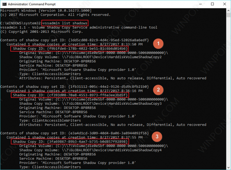 Cara Menghapus System Restore Point di Windows  Cara Menghapus System Restore Point di Windows 10