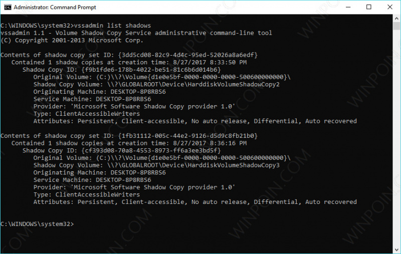 Cara Menghapus System Restore Point di Windows  Cara Menghapus System Restore Point di Windows 10