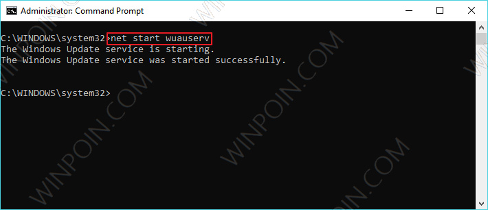 Cara Menghapus Windows Update History Windows 10 (3)