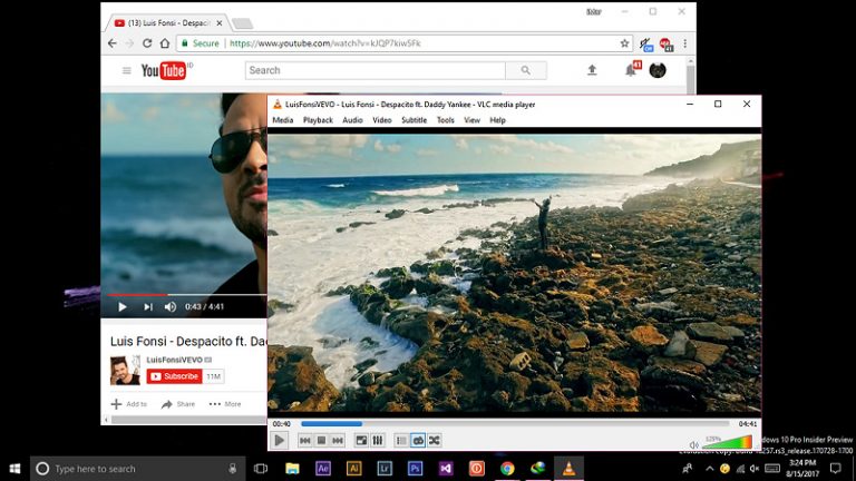 Cara Menonton Video Youtube Langsung dari VLC (1)