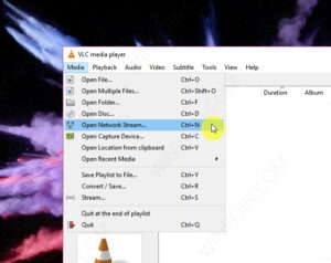 Cara Menonton Video Youtube Langsung dari VLC (2)