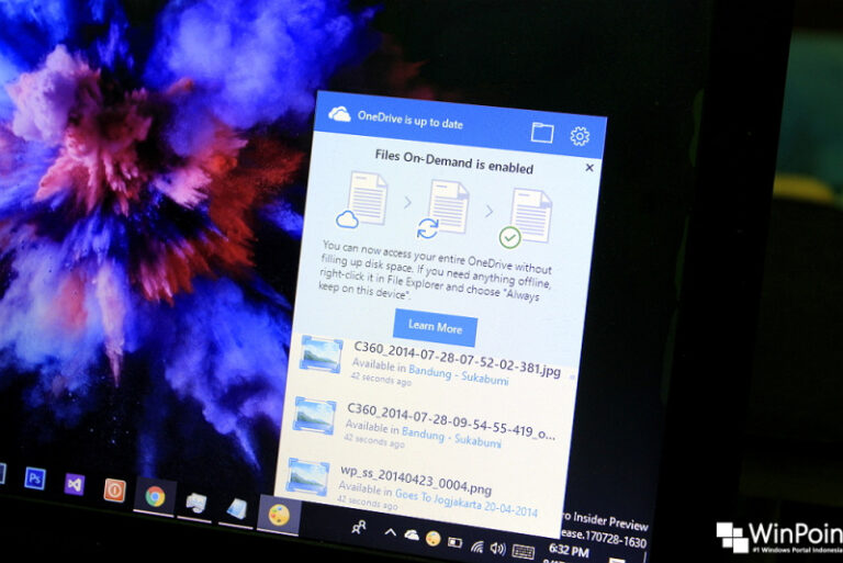 Cara Reset OneDrive di Windows 10 (1)