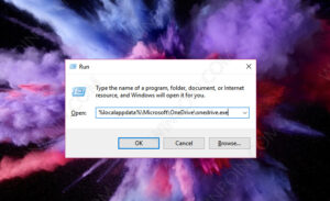 Cara Reset OneDrive di Windows 10 (2)