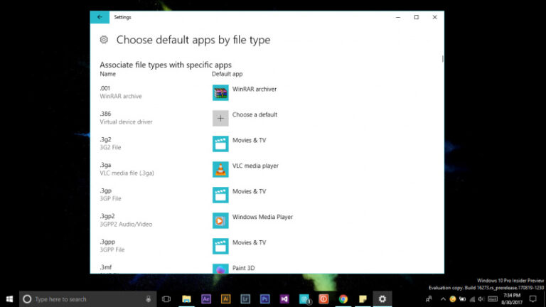 Cara Restore Pengaturan Default Apps di Windows 10 (1)