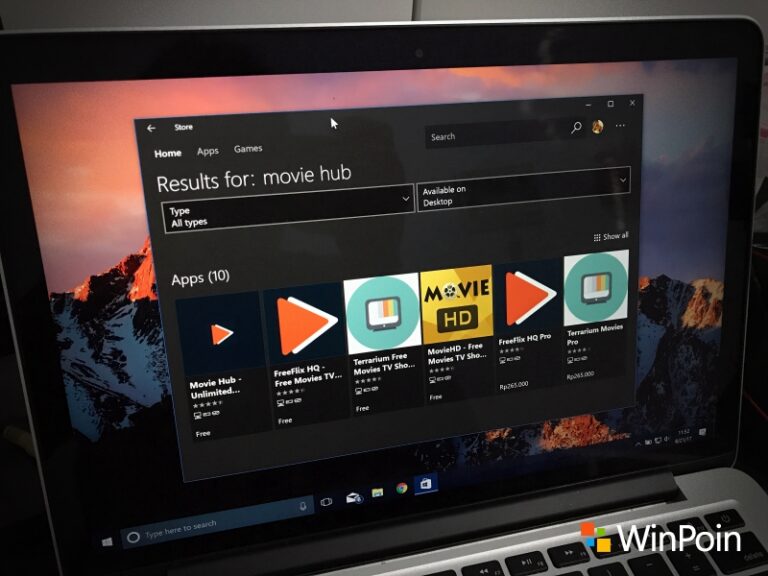 Ada Banyak Aplikasi Streaming Film Bajakan di Windows Store, Bagaimana Bisa?