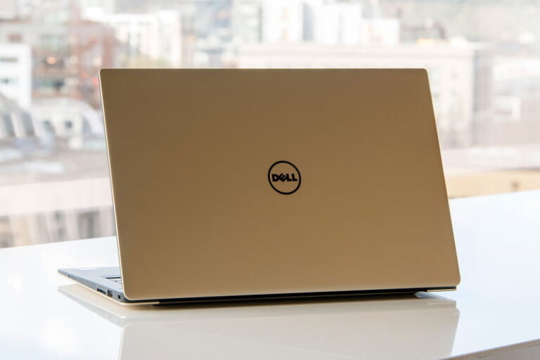 Dell XPS 13 Dibekali Prosesor Intel Gen-8 Terbaru