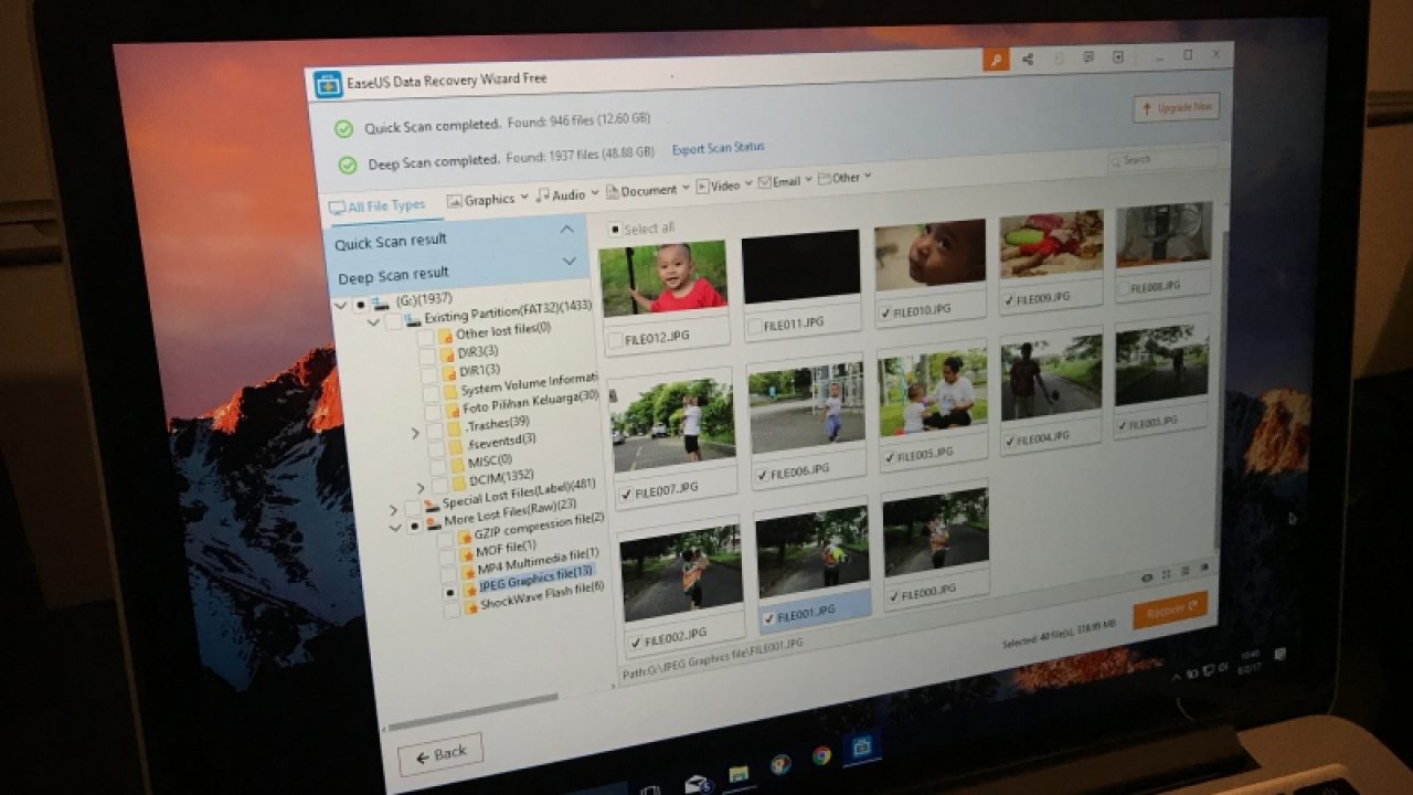 Cara Mengembalikan Data Yang Hilang Di Memory Card Flashdisk Winpoin