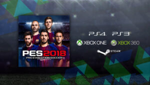 Mau Main PES 2018 di PC? Inilah Spesifikasi Minimumnya!