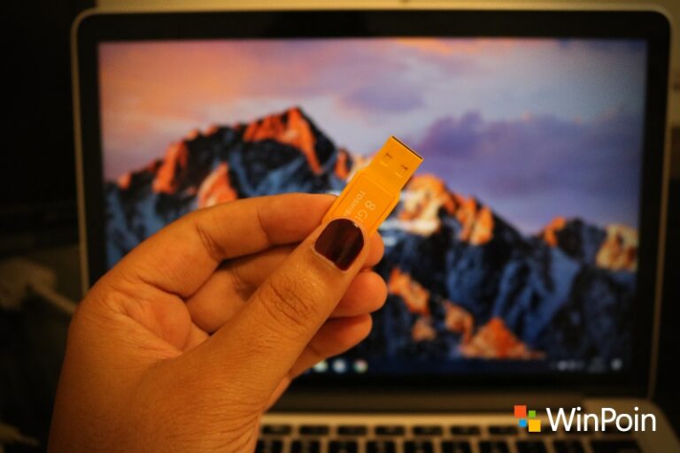 Cara Membuat Recovery Drive Windows 10 di USB Flashdisk