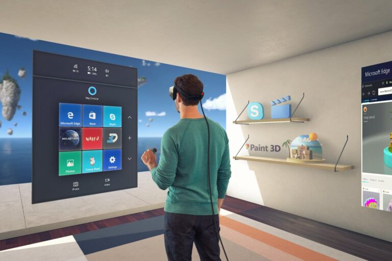 5 Kelebihan Windows Mixed Reality yang Sebaiknya Kamu Ketahui