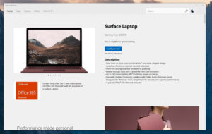 Microsoft Resmi Jualan Hardware di Microsoft Store