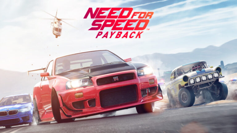 Mau Main NFS Payback di PC? Inilah Spesifikasi Minimumnya