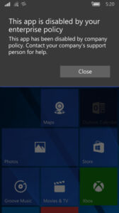 Tidak Hanya PC, Microsoft juga Rilis Windows 10 Mobile Build 15250 ke Insider Fast Ring