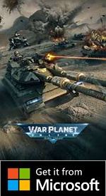 Game Terbaru Gameloft  War Planet Online: Global Conquest Hadir di Windows Store