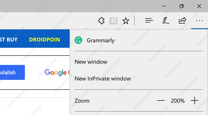 Ekstensi Grammarly Sudah Hadir ke Microsoft Edge (Review)