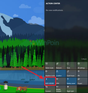 Cara Memunculkan Ikon Bluetooth yang Hilang di Windows 10