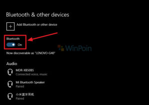 Cara Memunculkan Ikon Bluetooth yang Hilang di Windows 10