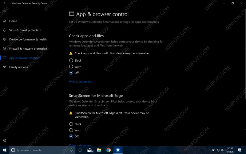 Cara Mengatasi "This app has been blocked for your protection" di Windows 10