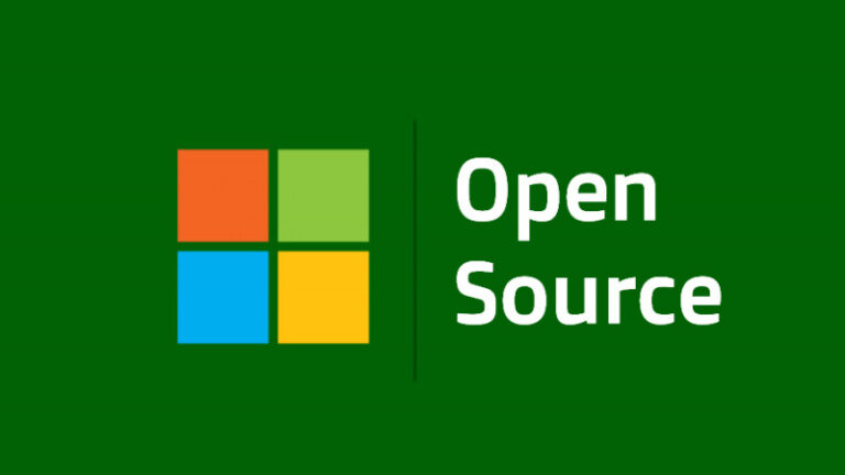 Akhirnya, Microsoft Jadi Bagian "Keluarga" Open Source