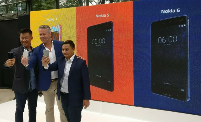 Resmi: Nokia Kembali ke Indonesia, Tapi Kini dengan Android