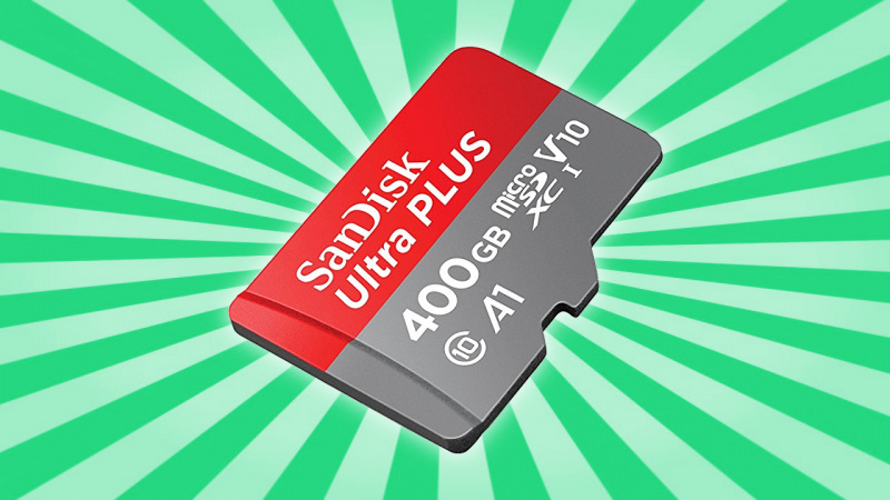 SanDisk Ultra 400GB: microSD Berkapasitas Terbesar di Dunia Seharga 3.3 Jutaan