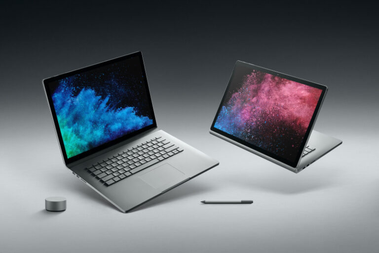 Microsoft Rilis Surface Book 2, Inilah Detail Harga dan Spesifikasinya