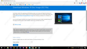 Cara Download ISO Windows 10 Fall Creators Update tanpa Media Creation Tool (4)