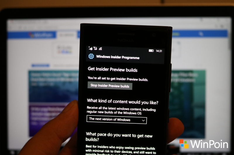 Cara Menggunakan “Over-the-Cable Updater” untuk Mengupdate Windows Phone / Windows 10 Mobile