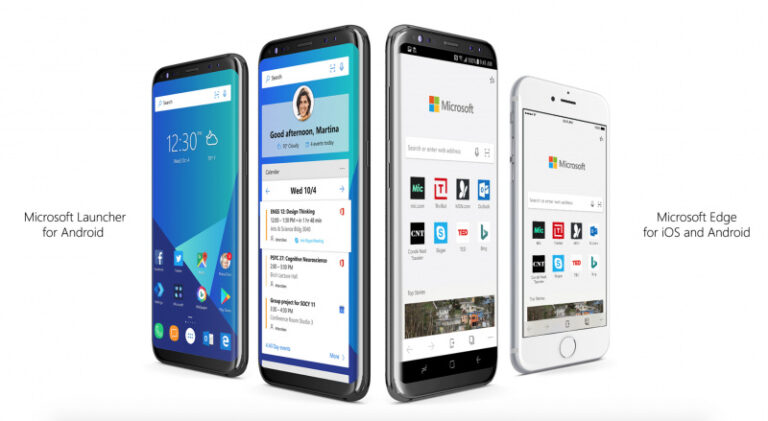 Resmi: Microsoft Edge Segera Dirilis ke iOS dan Android