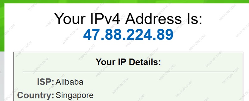 Cara Setting Proxy Server di Windows