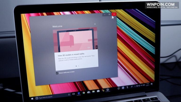 Review Lengkap: Fitur Baru Windows 10 Fall Creators Update