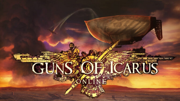 HOT: Download Gratis Guns of Icarus Online Berbatas Waktu