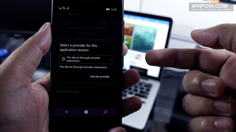 Cara Install "Paksa" Windows 10 Mobile Fall Creators Update di Lumia Lawas