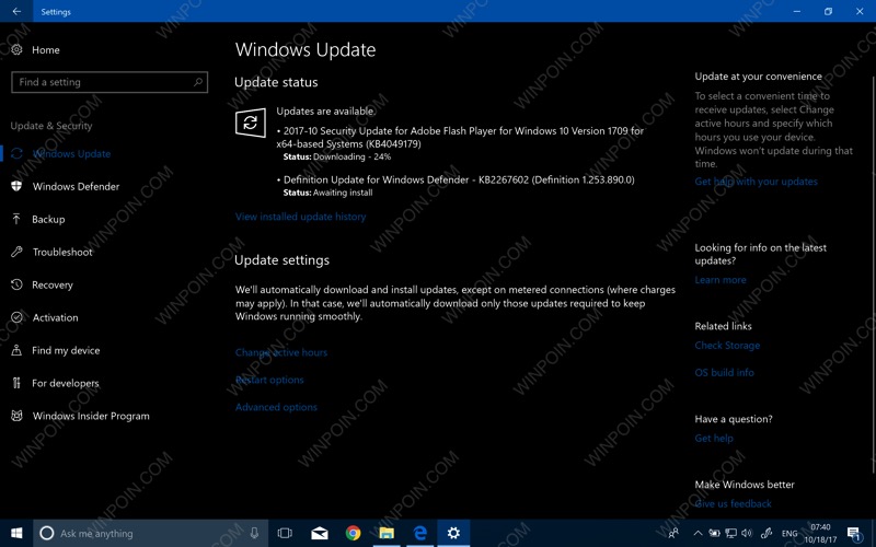 8 Hal yang Perlu Kamu Lakukan Setelah Upgrade ke Windows 10 Fall Creators Update