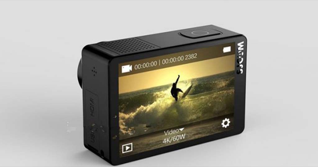 SJCAM SJ8 Segera Dirilis — Action Cam 4K dengan GPS dan Dual Touch Screen