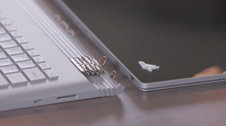 Microsoft Pamer Berbagai Detail Baru di Surface Book 2 (Video)