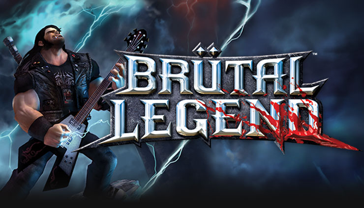 Game Brutal Legend sedang Gratis, Download Disini!