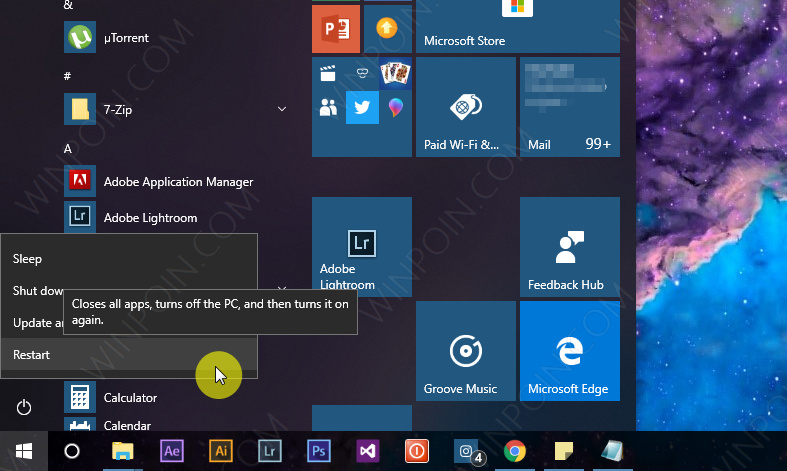 10 Cara Restart Windows 10 (2)